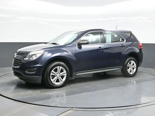 Used 2017 Blue Chevrolet LS image 5