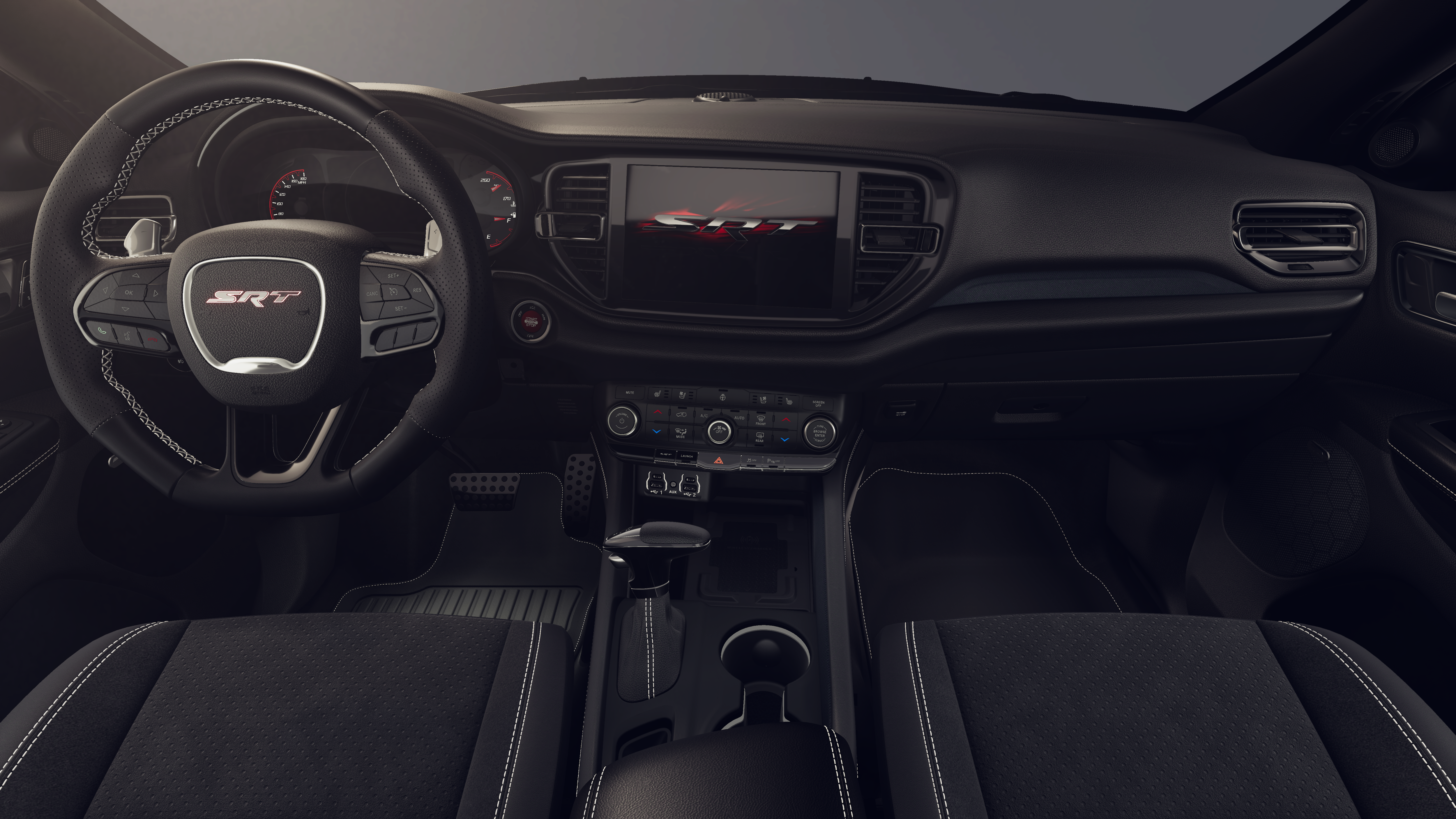 New 2026 Red Oxide Exterior Paint Dodge SRT Hellcat image 18
