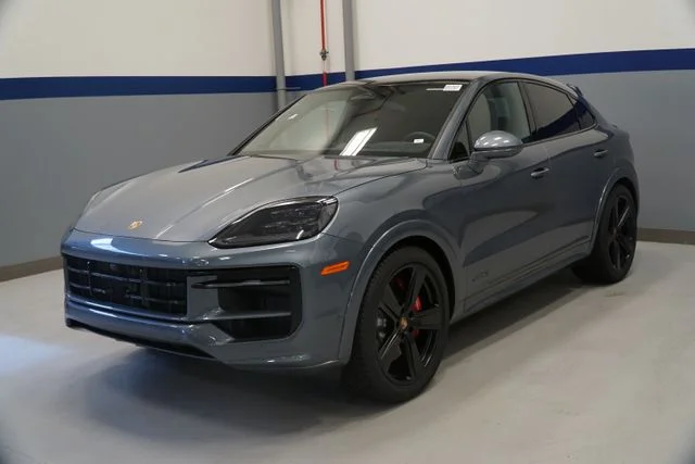 New 2026 Gray Porsche GTS image 1