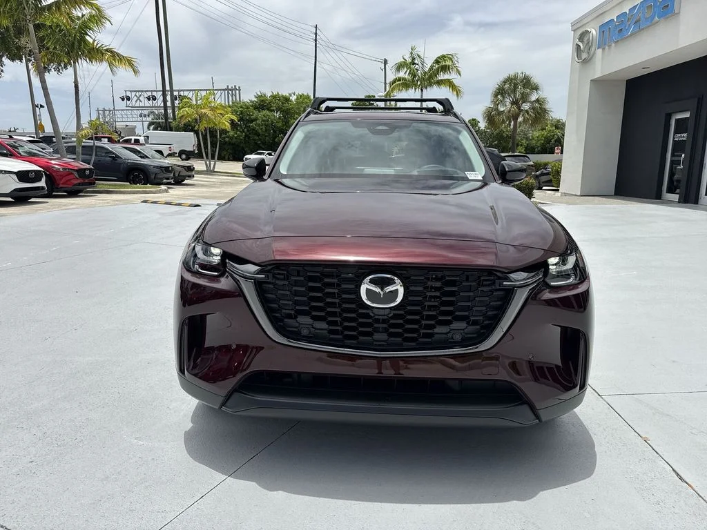 New 2026 Red Mazda 3.3 Turbo Premium Sport AWD image 29