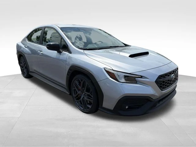 2026 Subaru WRX tS's photo