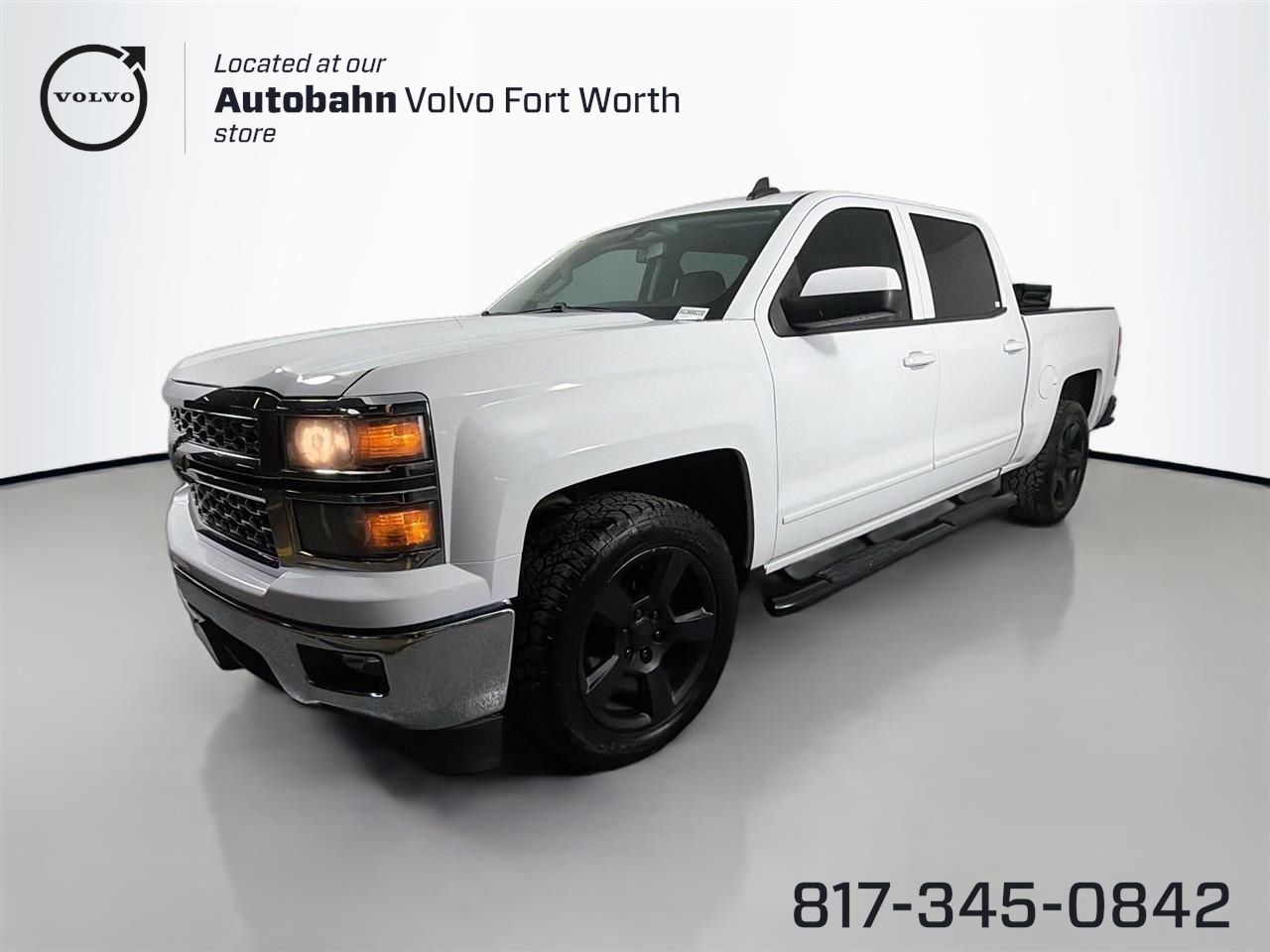 2015 Chevrolet Silverado 1500 LT Crew Cab Short Box's photo