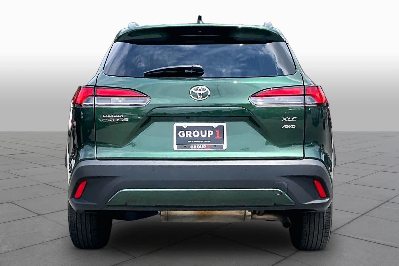 Used 2025 Cypress Toyota XLE image 4