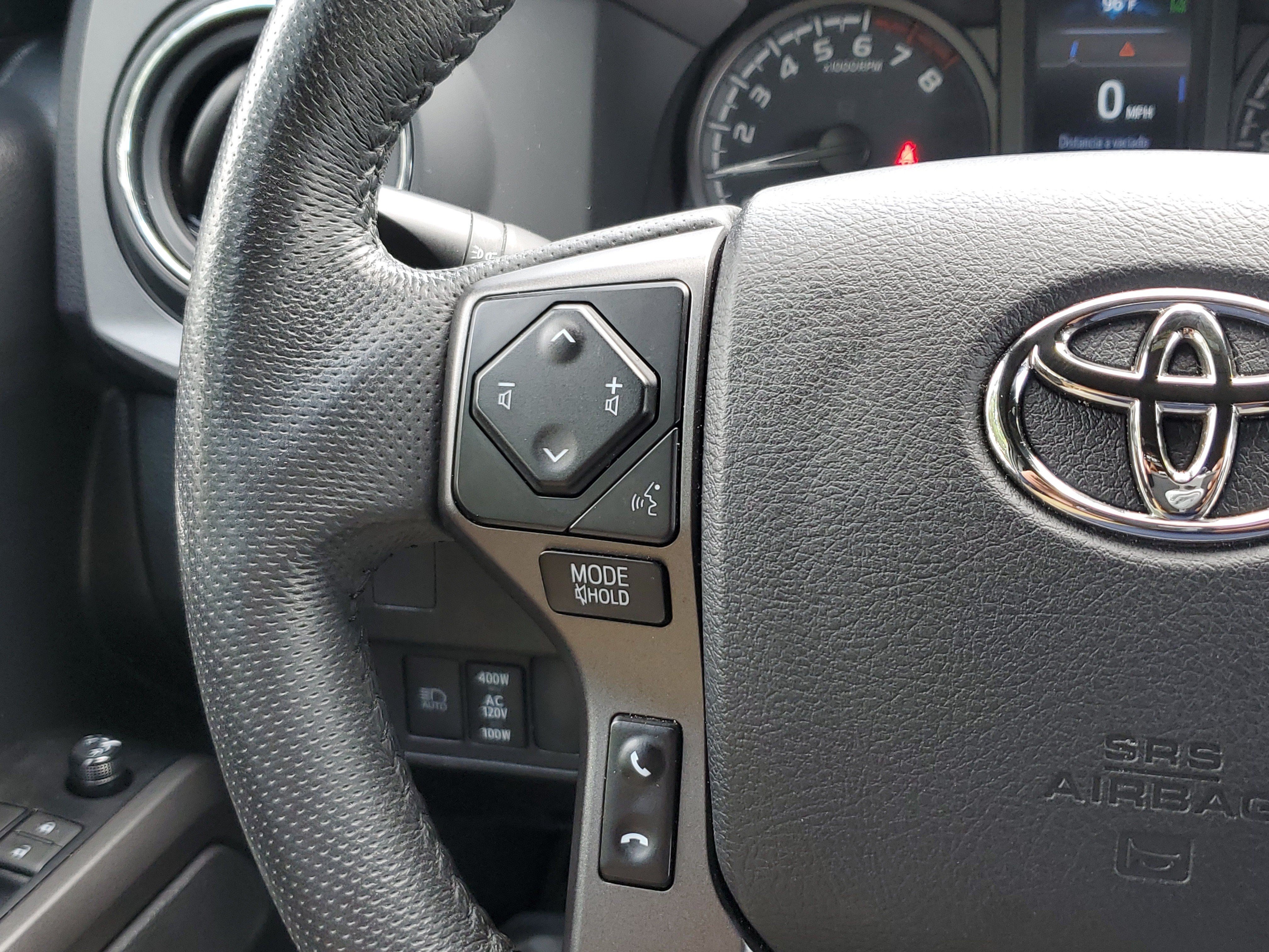 Used 2023 Ice Toyota TRD Off Road image 24