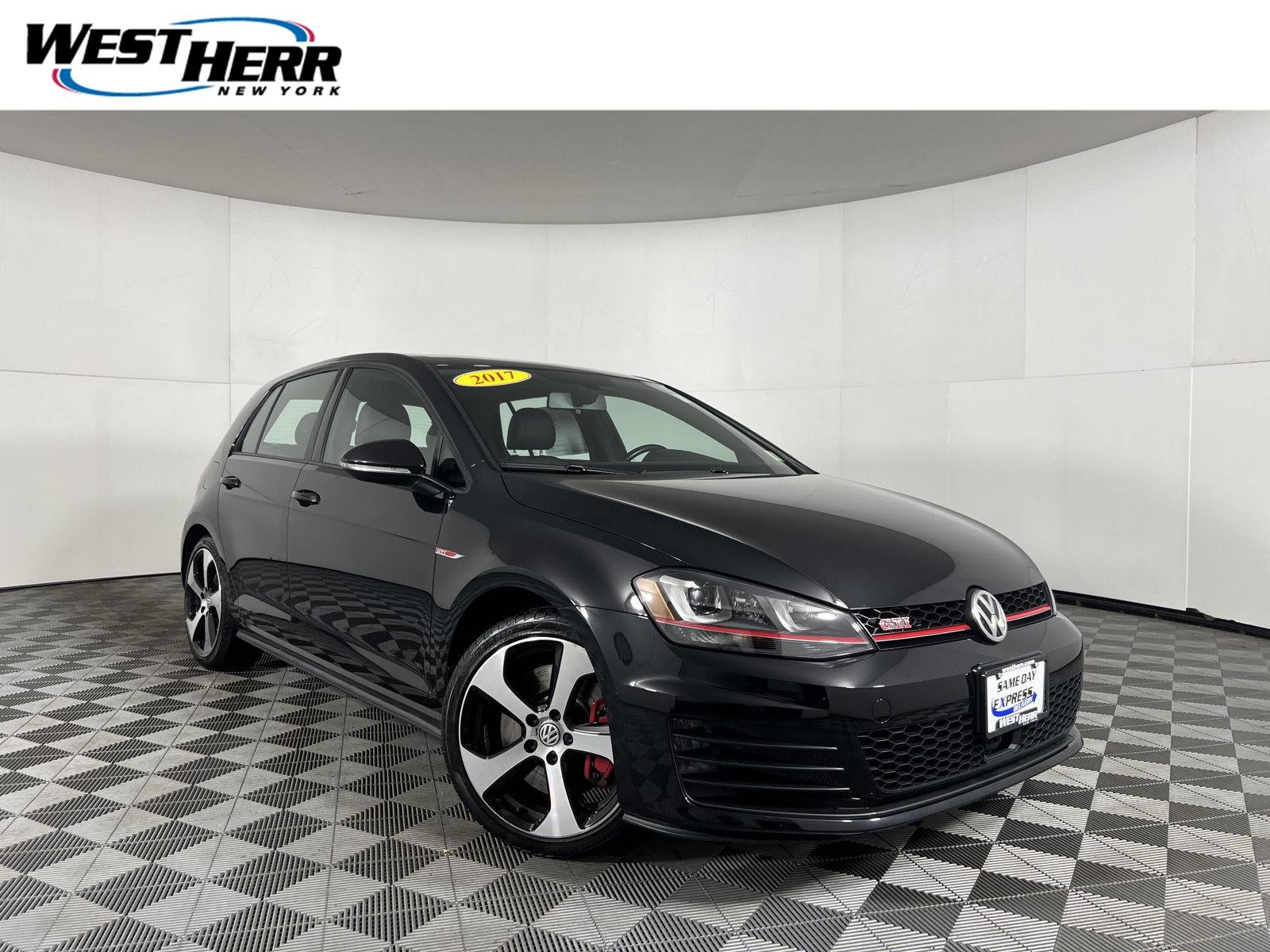 2017 Volkswagen Golf GTI