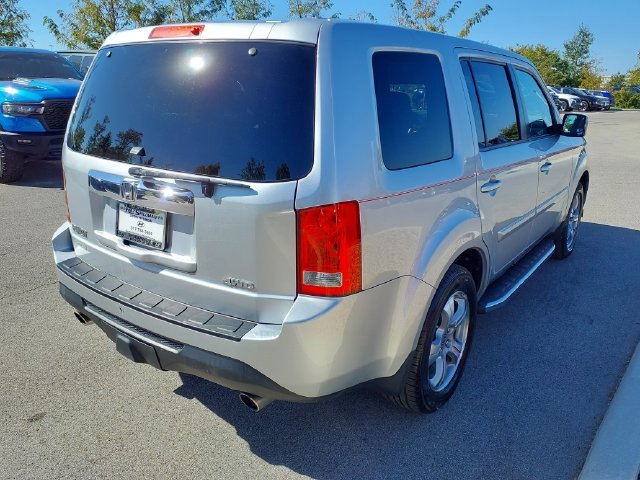 Used 2013 Silver Honda EX-L image 5
