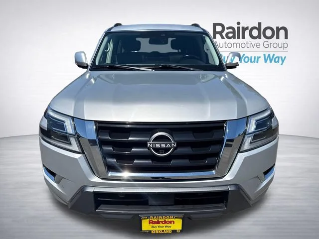 2021 Nissan Armada SL