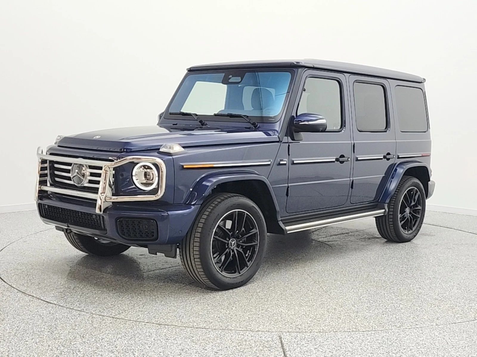 2025 Mercedes-Benz G-Class G 550's photo