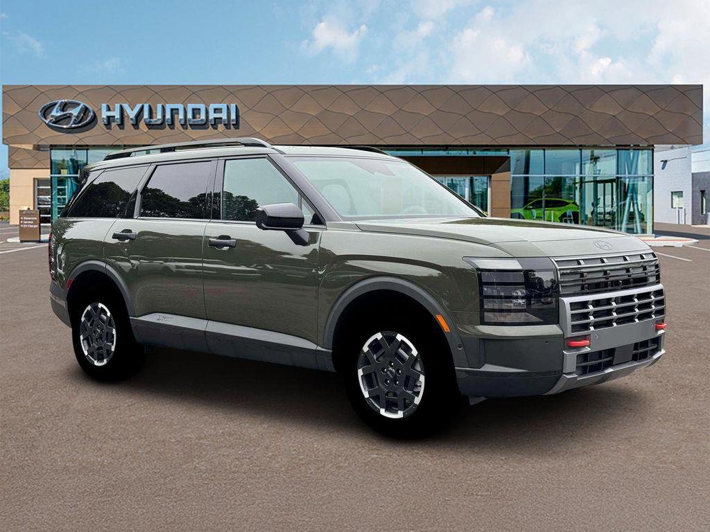 New 2026 Silver Hyundai XRT Pro image 15