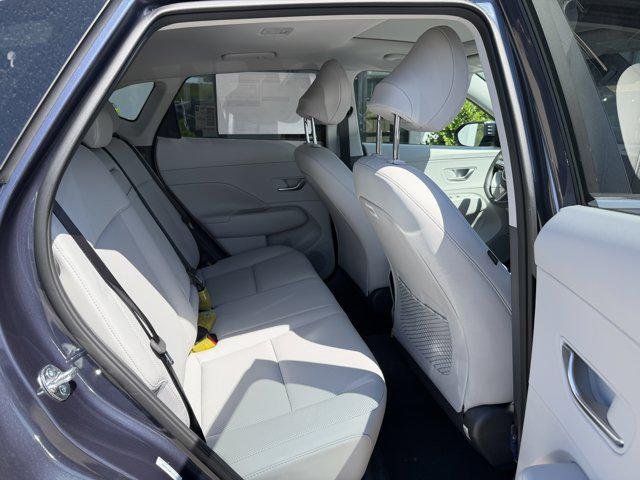 New 2026 Denim Blue Pearl Hyundai Limited AWD image 23