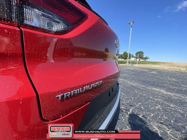 2026 Chevrolet Trailblazer LT - Photo 32