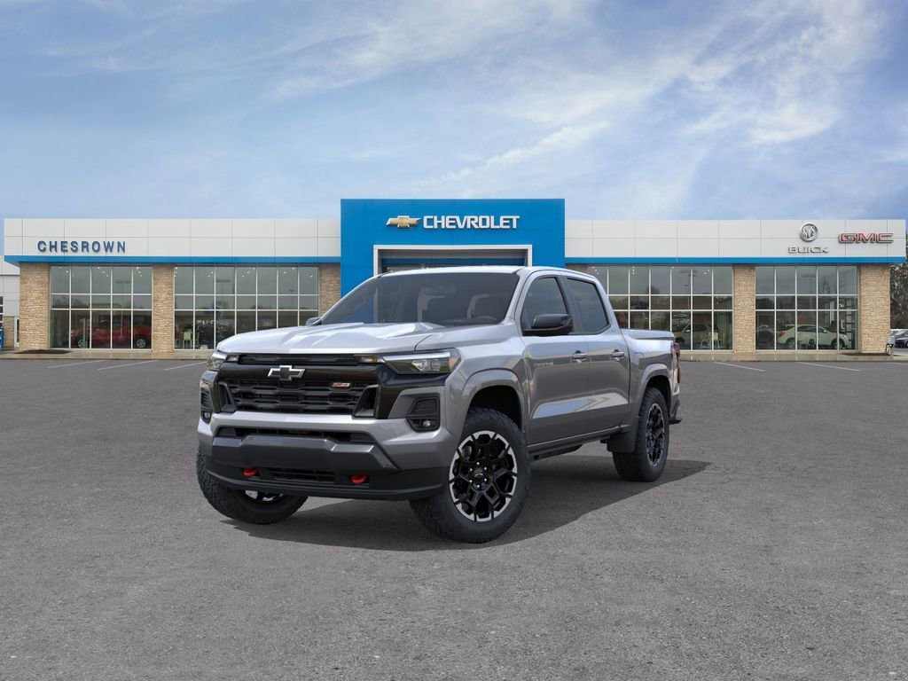2026 Chevrolet Colorado Z71 - Photo 8
