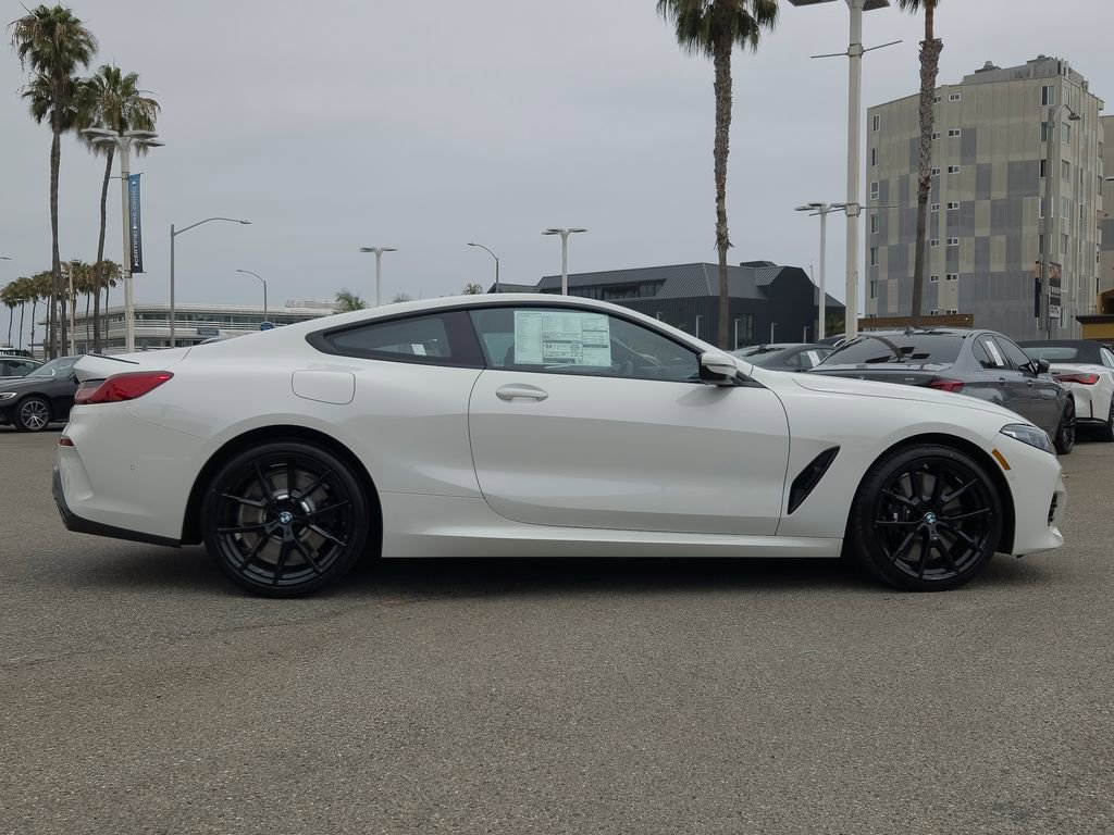 New 2026 Alpine White BMW 840i image 4