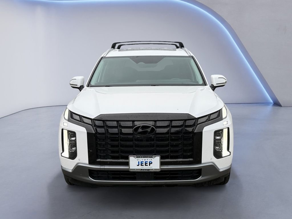Used 2023 White Hyundai Limited image 10