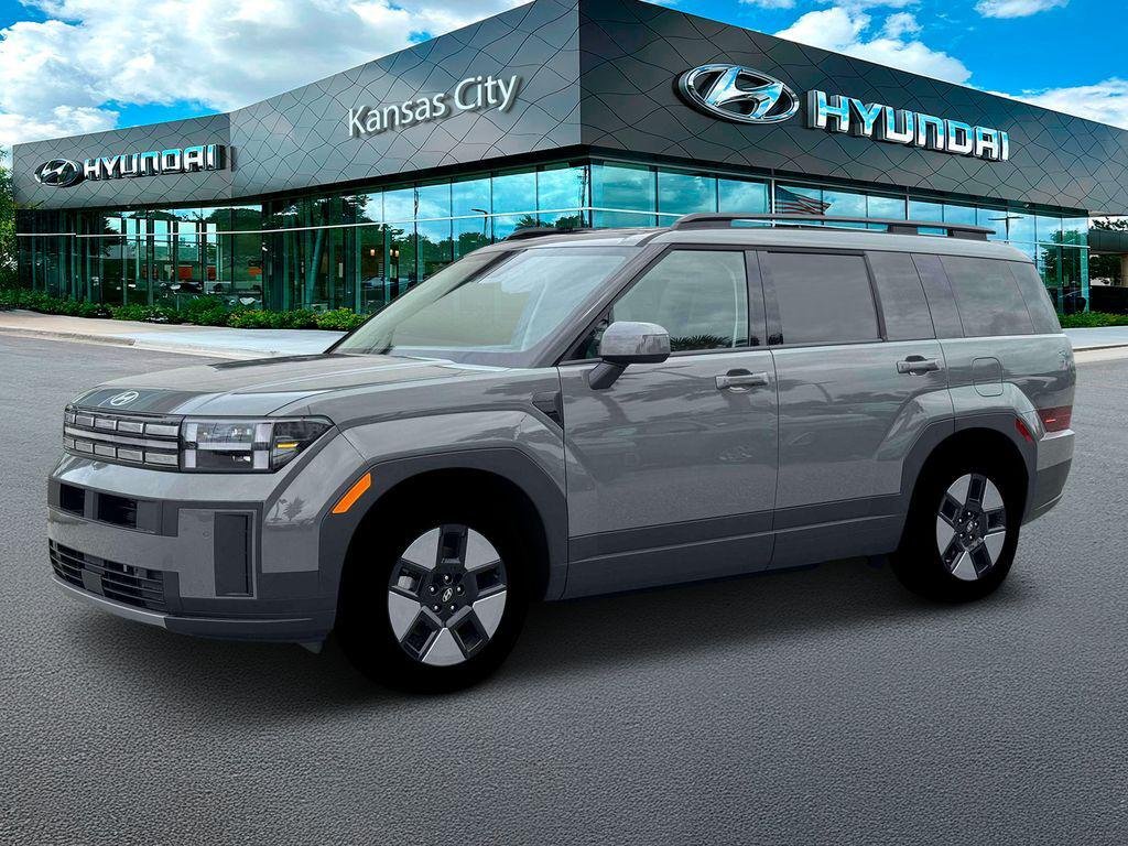New 2026 Hampton Gray Hyundai SEL image 2