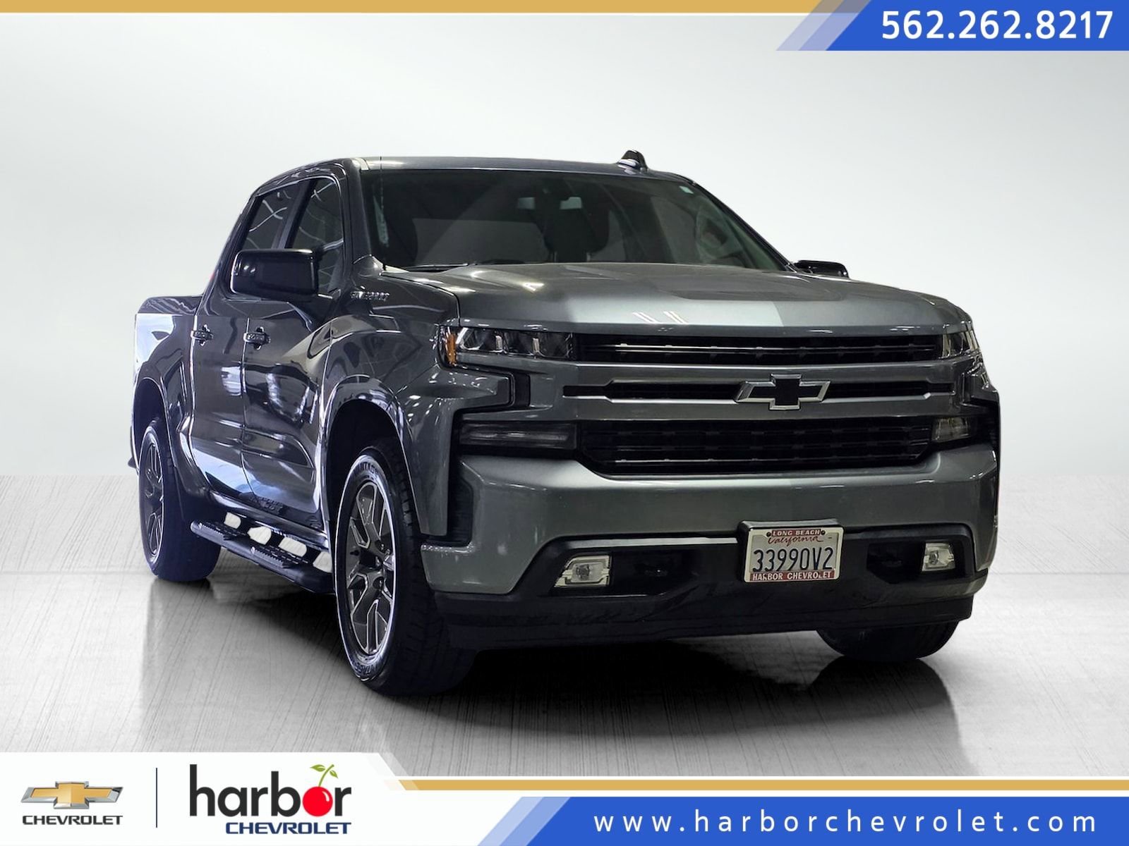 2019 Chevrolet Silverado 1500 RST Crew Cab Short Box's photo