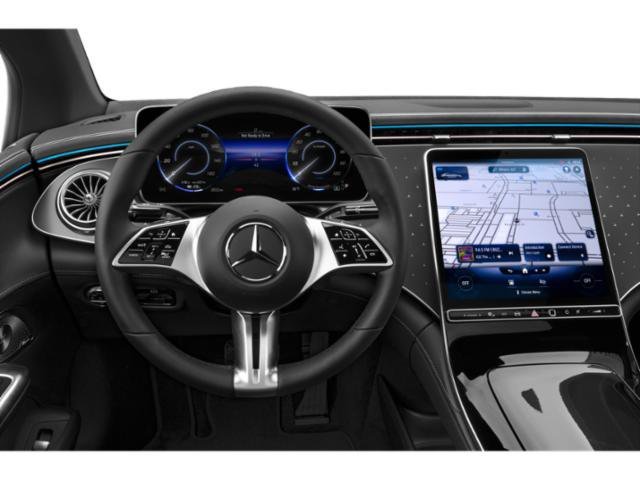 Certified Used 2023 Cirrus Silver M Mercedes-Benz EQE 350 4MATIC®+ Sedan image 7