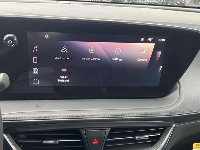 New 2026 Summit White Buick Sport Touring image 19