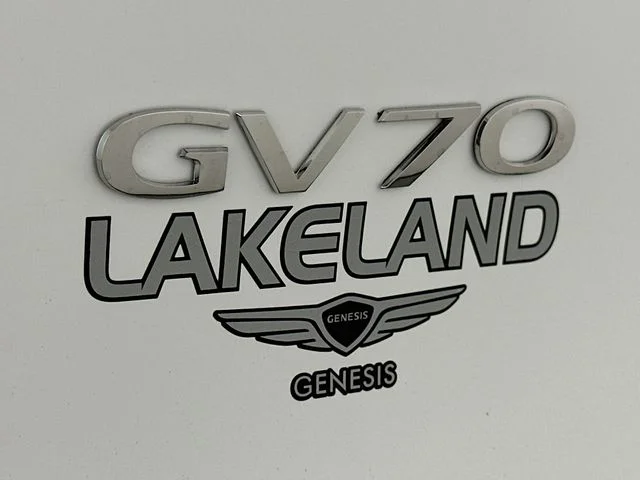 New 2026 White Genesis 2.5T image 25