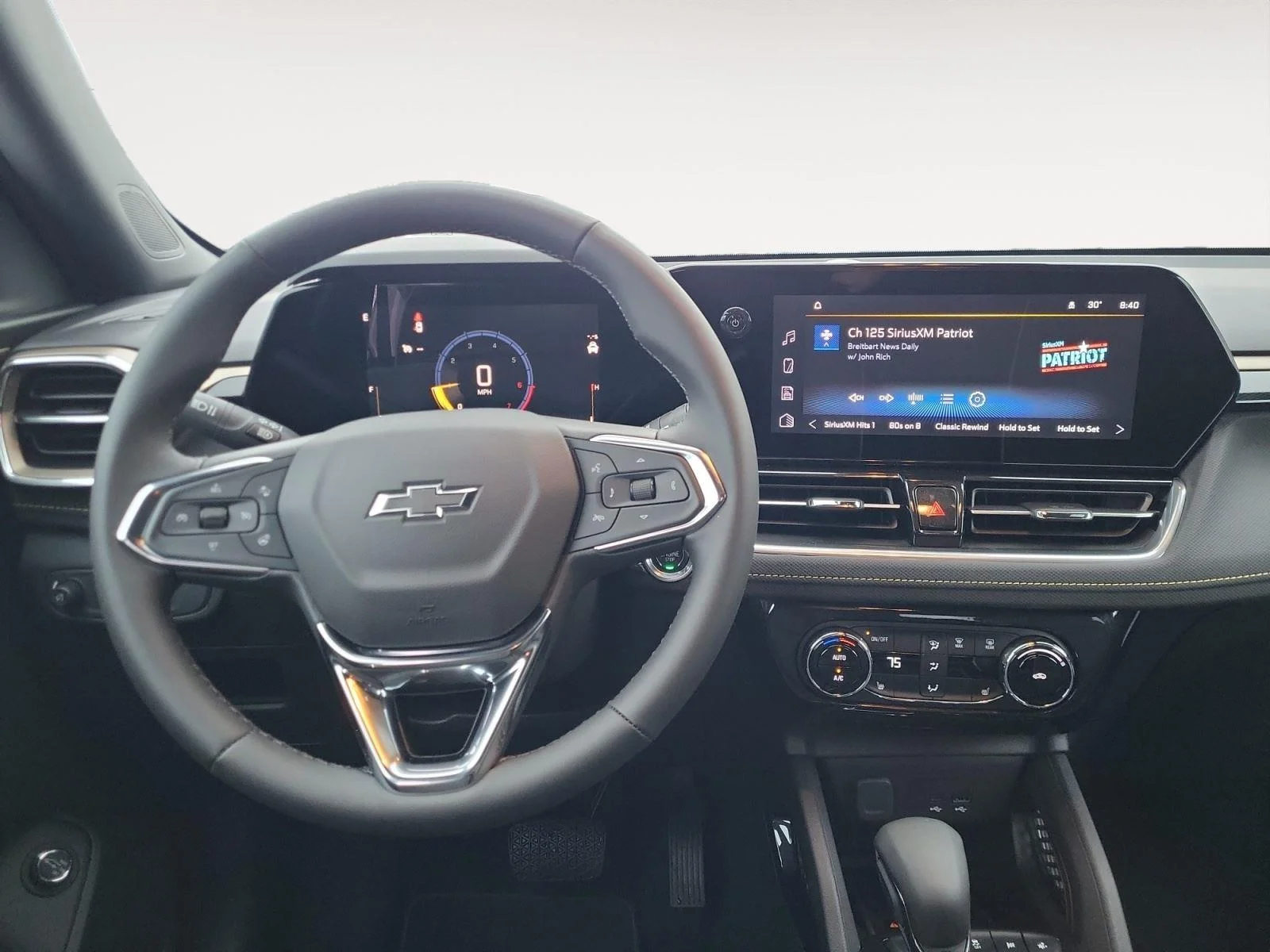 2026 Chevrolet Trailblazer Activ - Photo 13