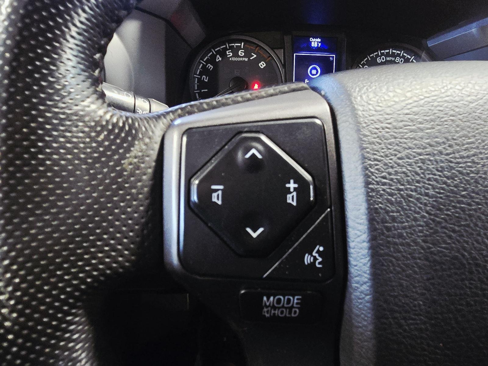 Used 2019 Super White Toyota TRD Off Road image 30