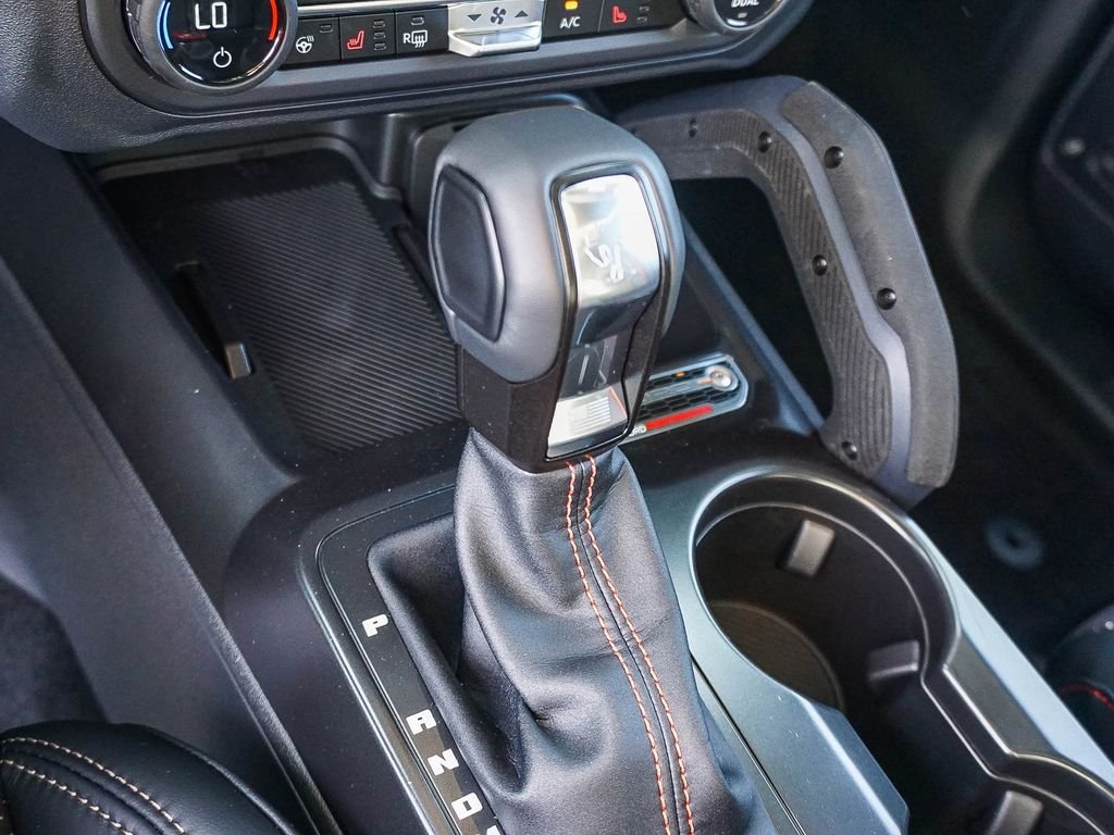 New 2026 Shadow Black Ford Raptor image 22