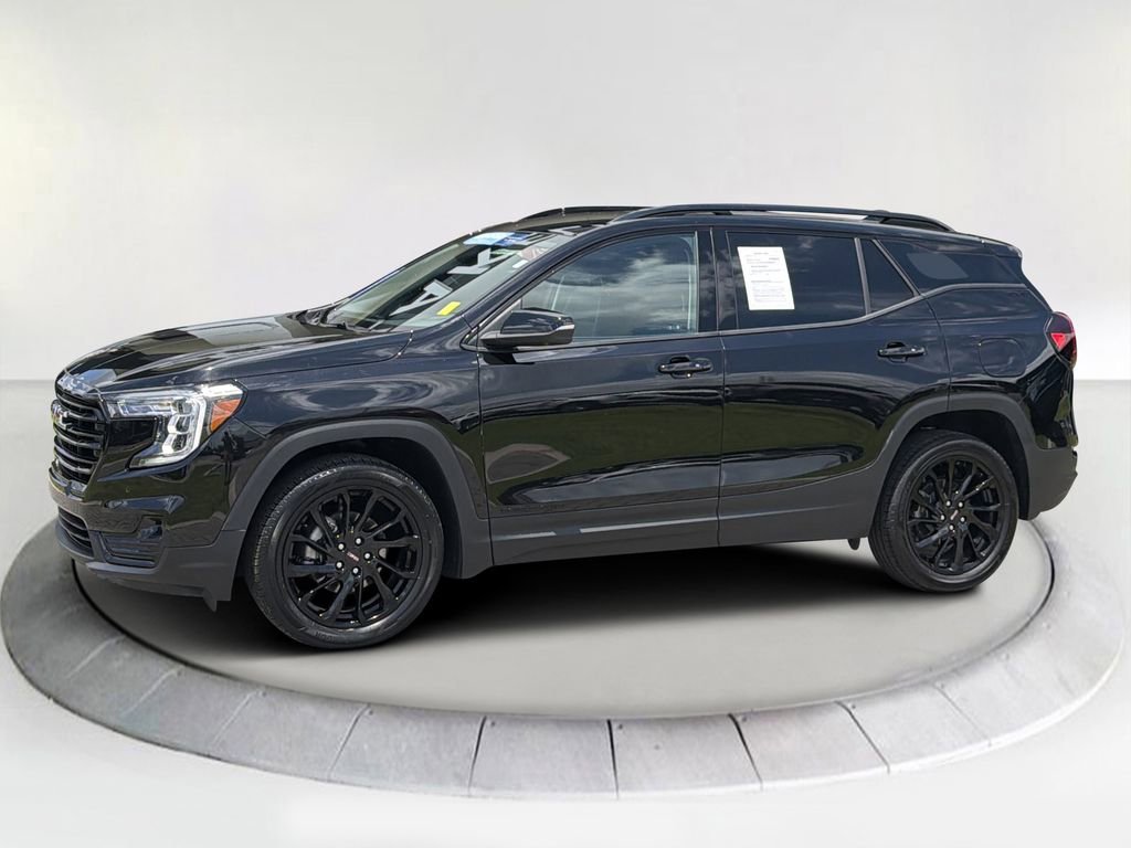 2024 GMC Terrain SLT AWD's photo