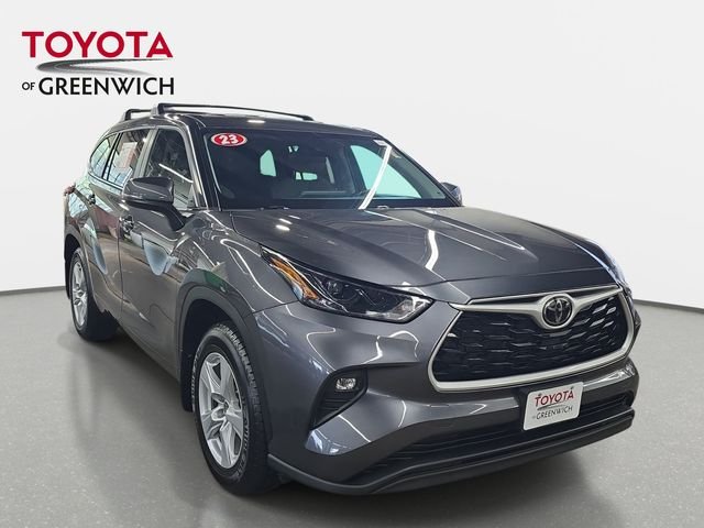 2023 Toyota Highlander LE
