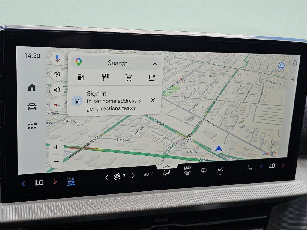 New 2026 Space White Metallic Ford Tremor image 9
