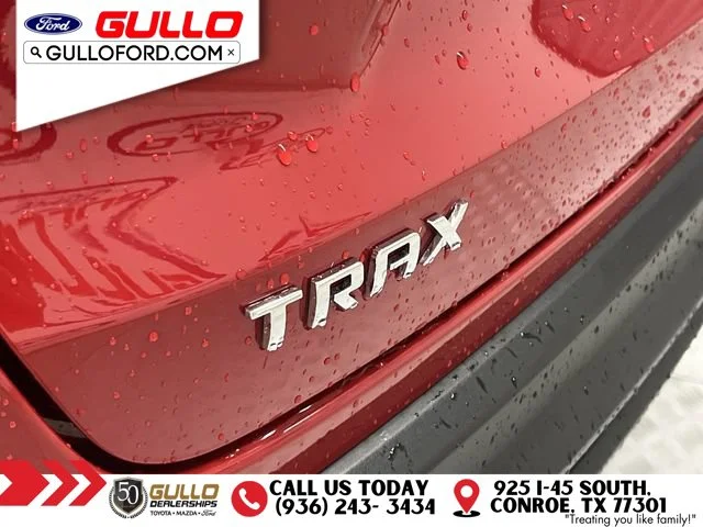 Used 2026 Red Chevrolet LS image 31