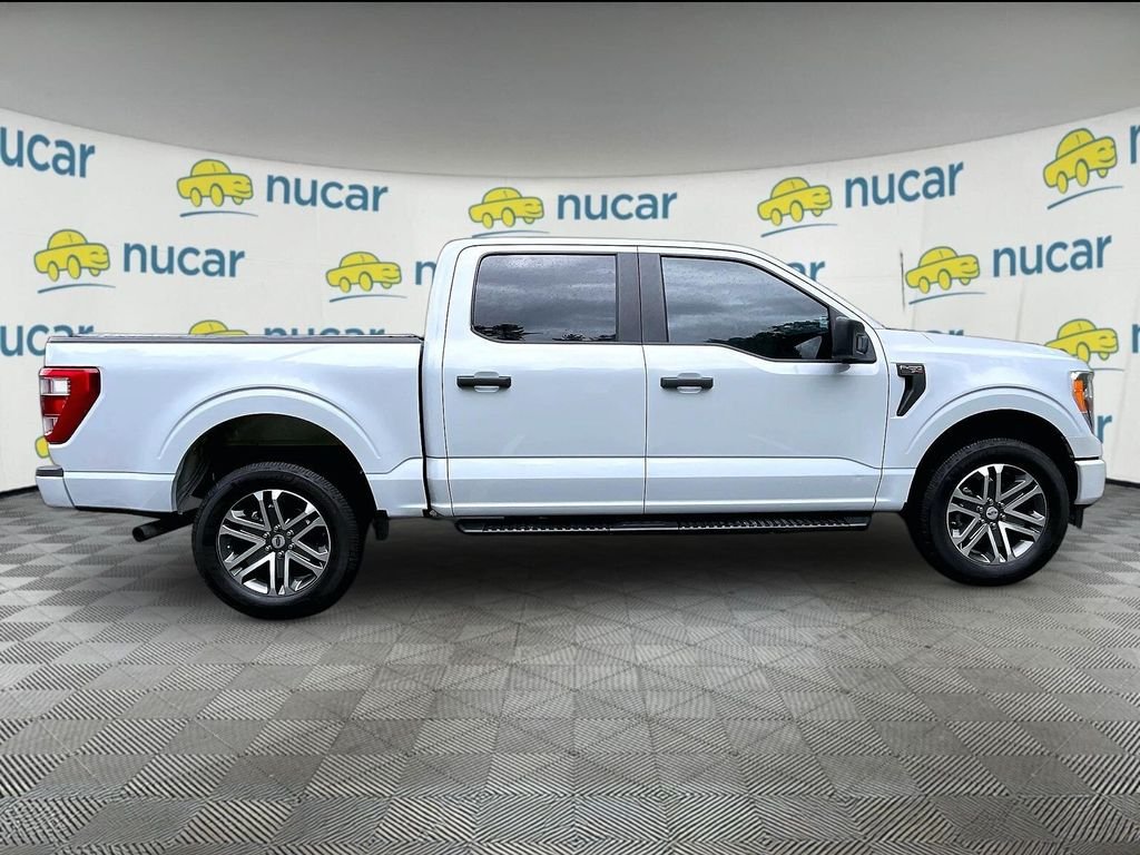 Used 2022 White Ford XL image 8