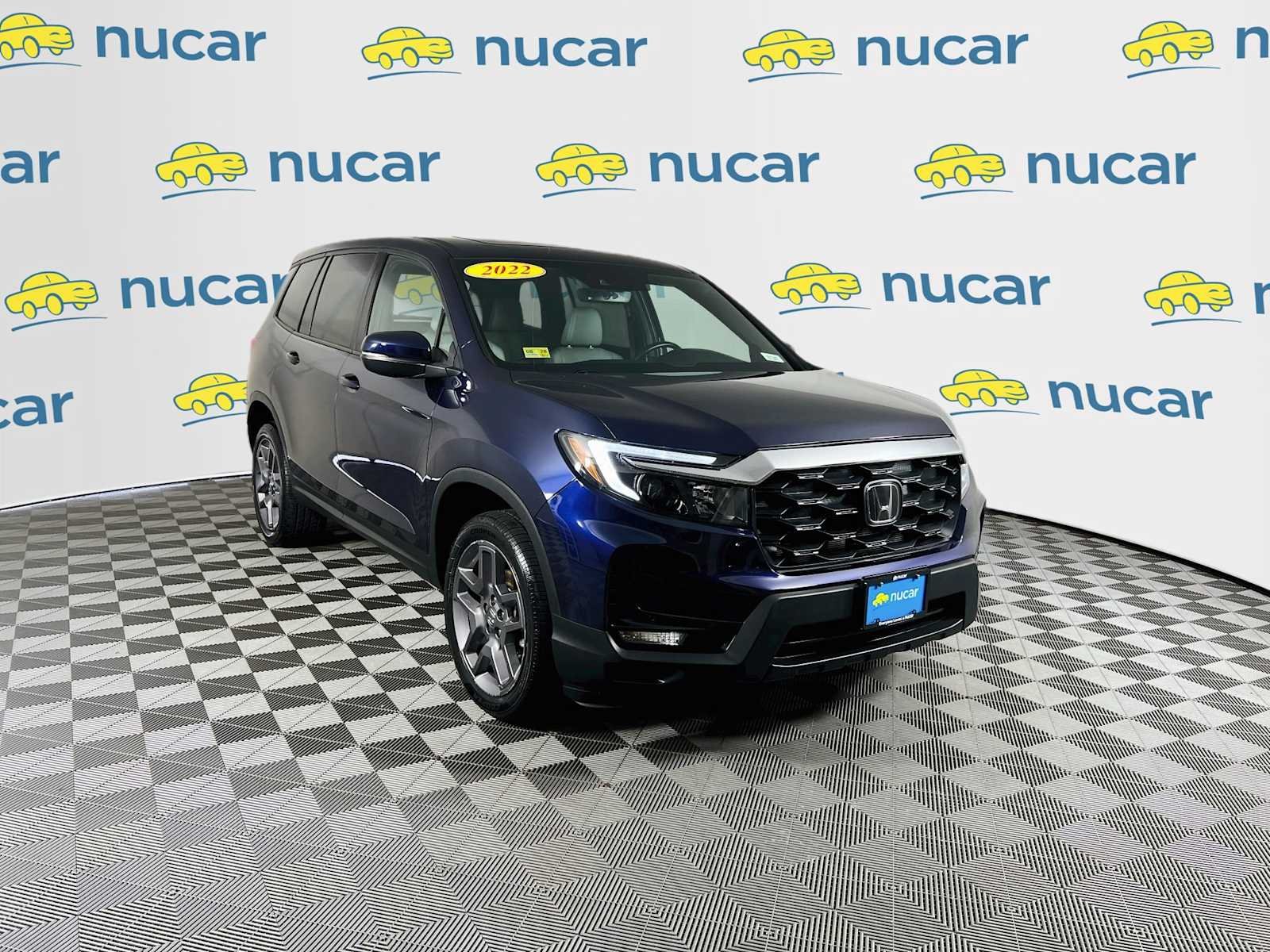 2022 Honda Passport EX-L