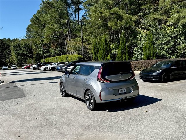 2024 Kia Soul GT-Line photo 3