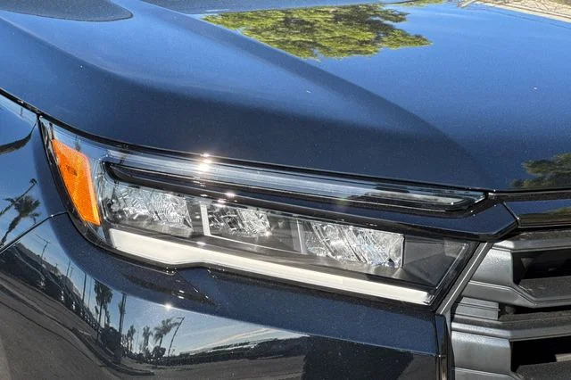 New 2026 Crystal Black Pearl Honda AWD EX-L image 33