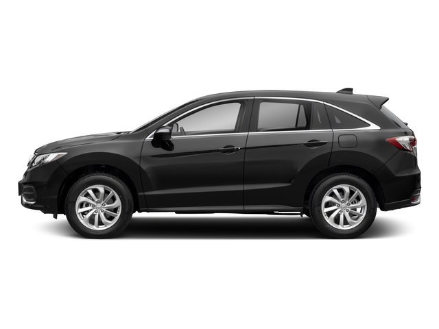 Used 2018 Black Acura w/Technology Pkg image 3