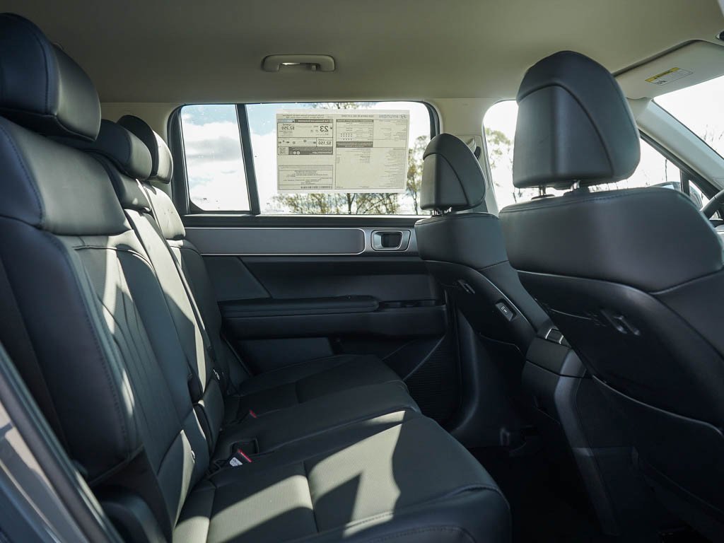 New 2026 Rockwood Green Hyundai SEL AWD image 13