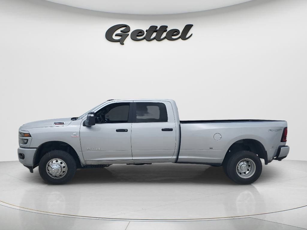 New 2026 Silver Zynith RAM Big Horn image 8