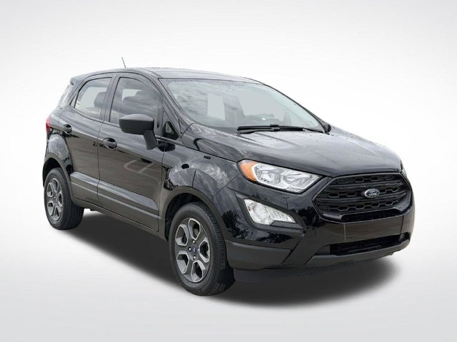2020 Ford EcoSport S