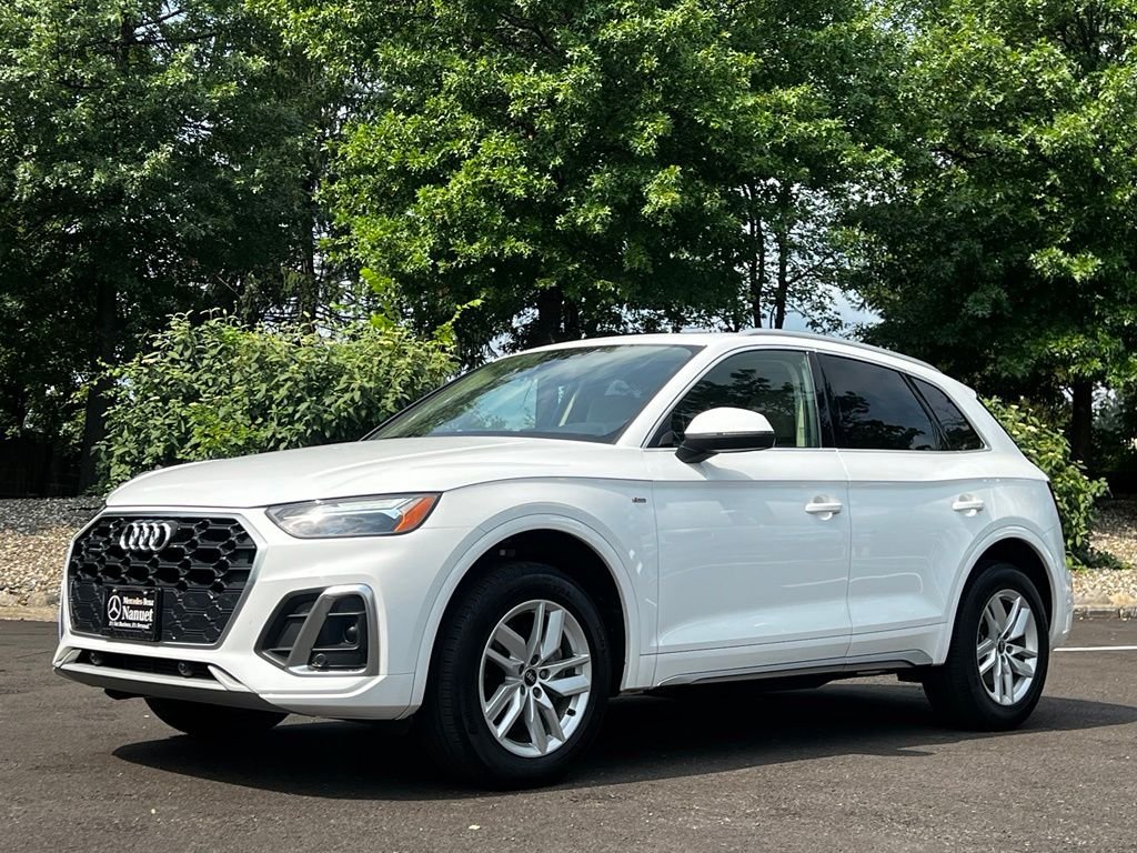 2022 Audi Q5