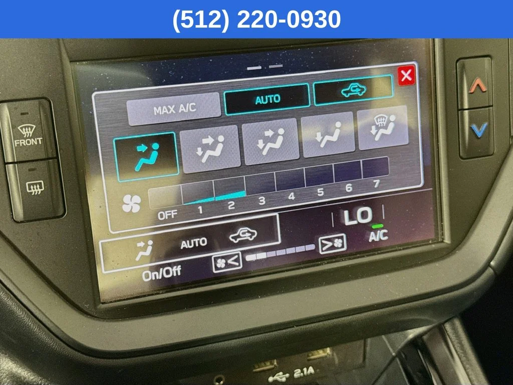 Certified Used 2023 Silver Subaru Base image 19