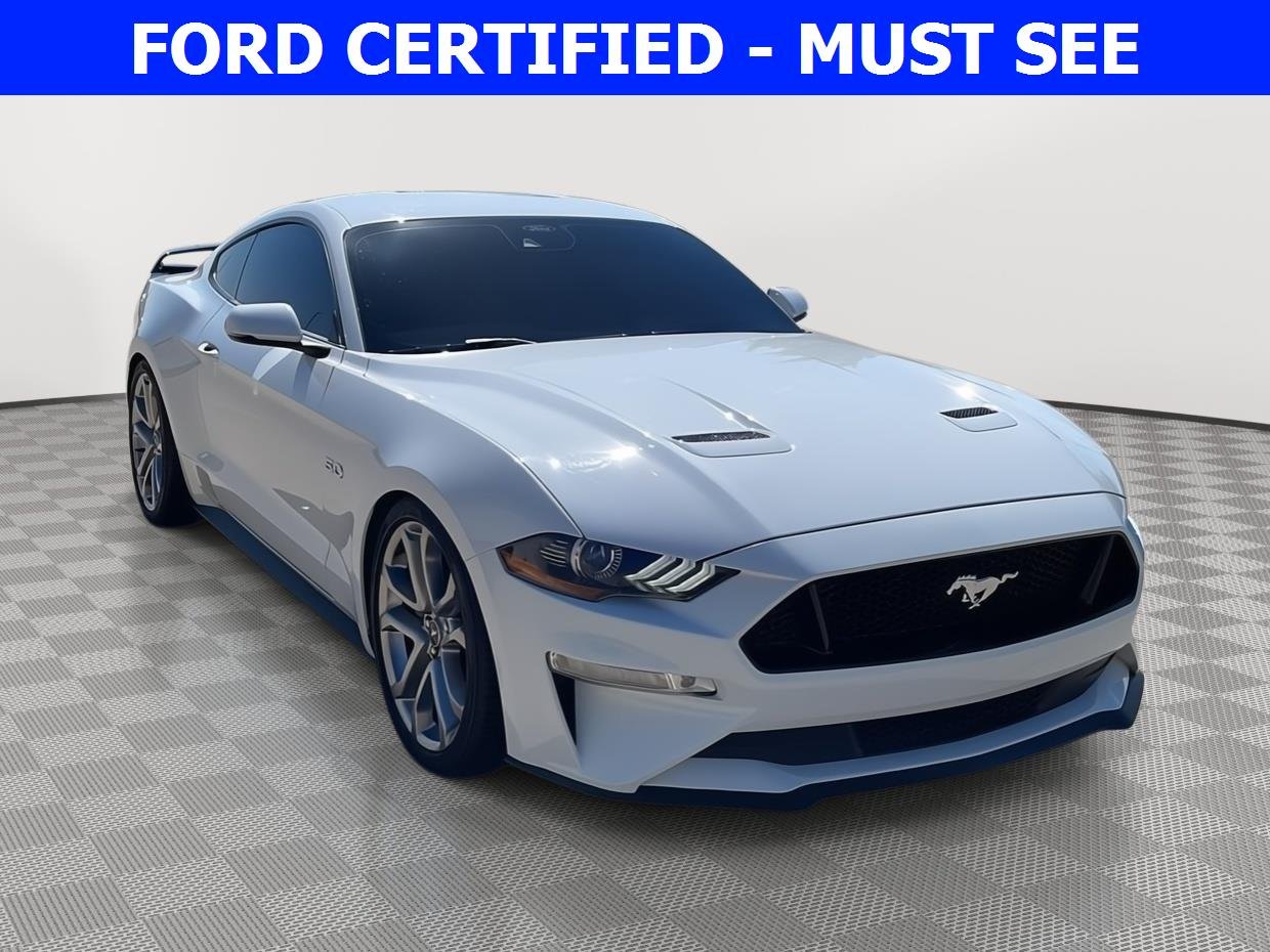 2022 Ford Mustang GT Coupe Premium's photo