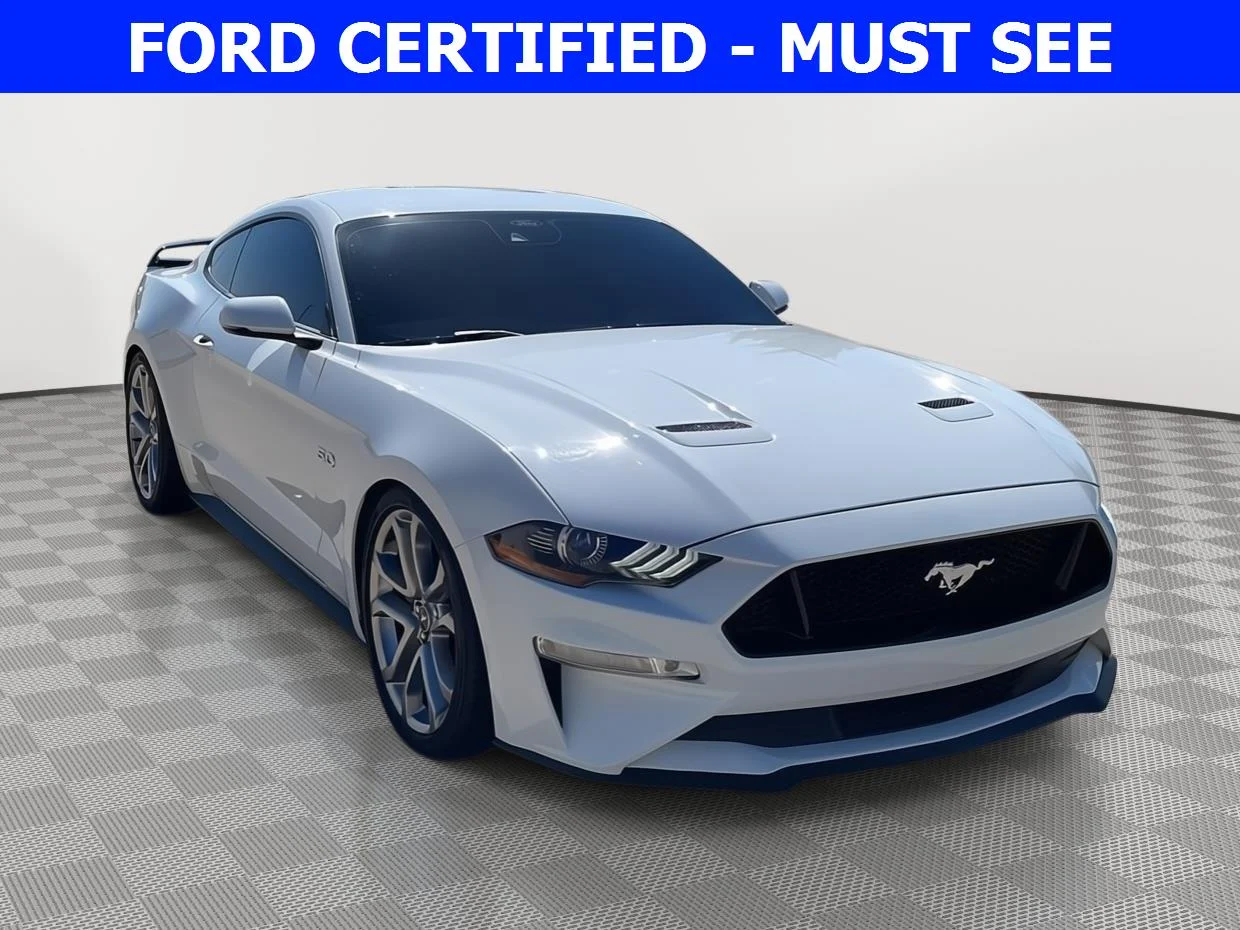 2022 Ford Mustang GT Coupe Premium's photo