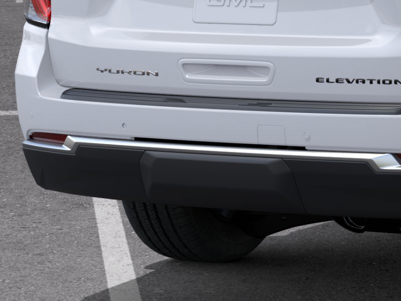 New 2026 Summit White GMC Elevation image 14