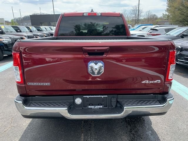Used 2022 Red Ram Big Horn/Lone Star image 3