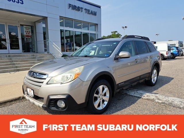2014 Subaru Outback 2.5i
