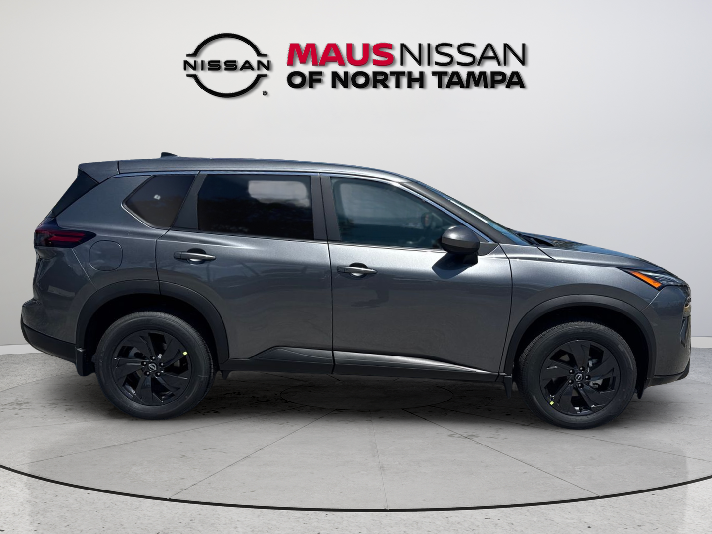 New 2026 Gray Nissan SV image 15