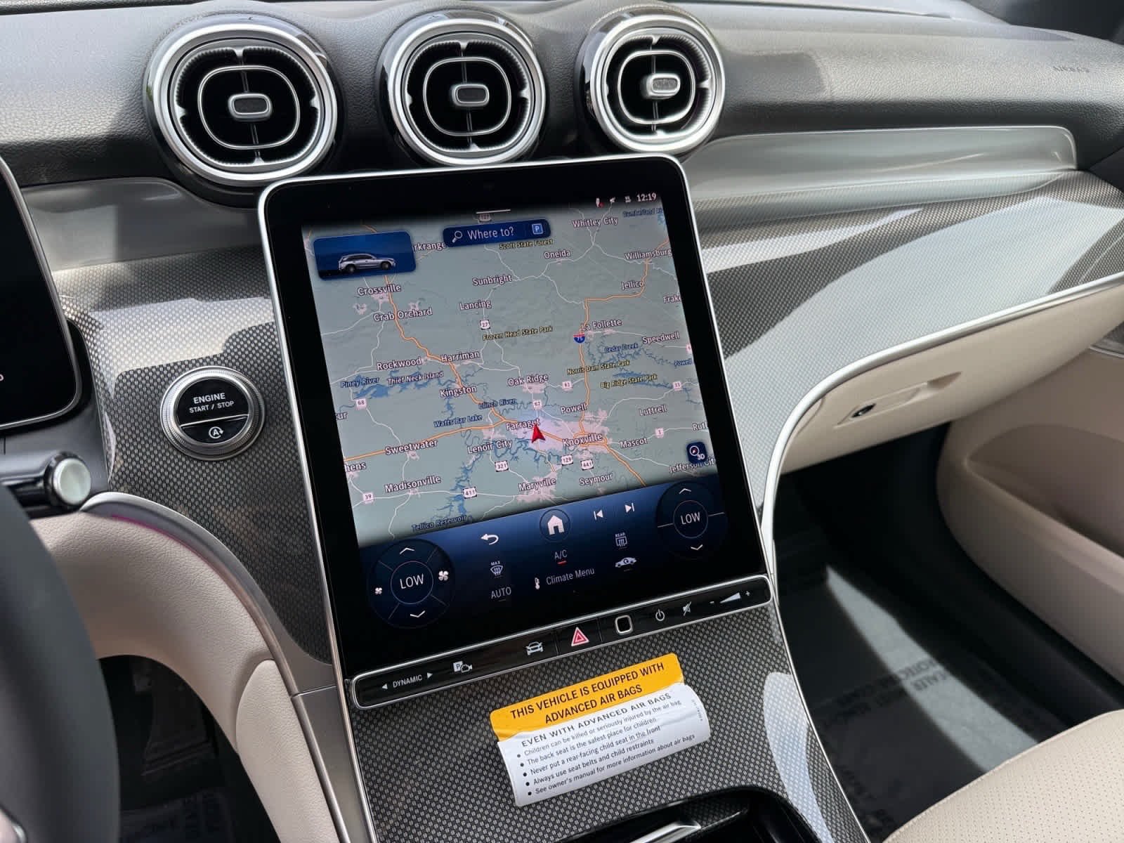 New 2026 Graphite Grey Metallic Mercedes-Benz GLC 300 image 18