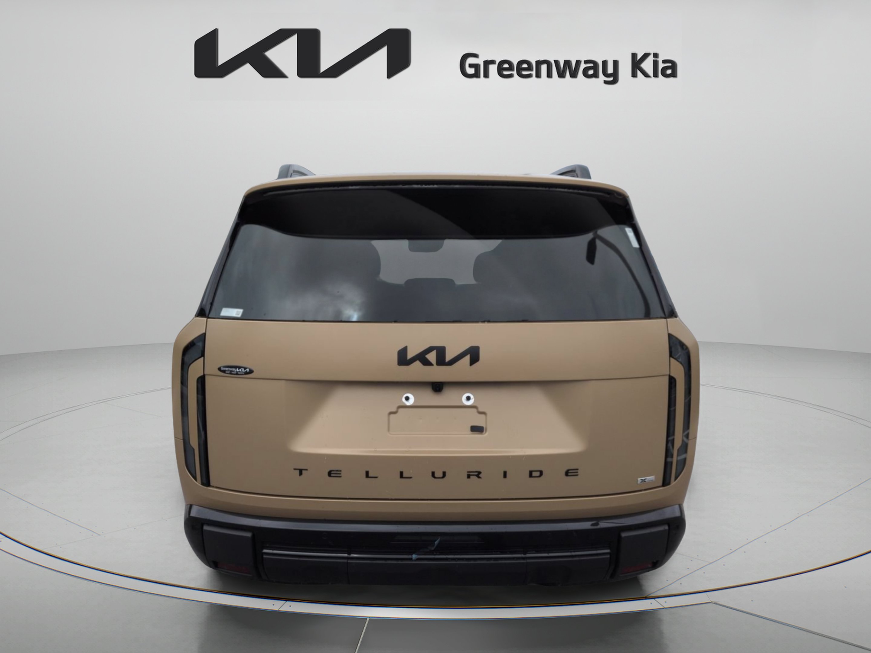 New 2027 Terrain Brown Matte Kia X-Line EX image 7