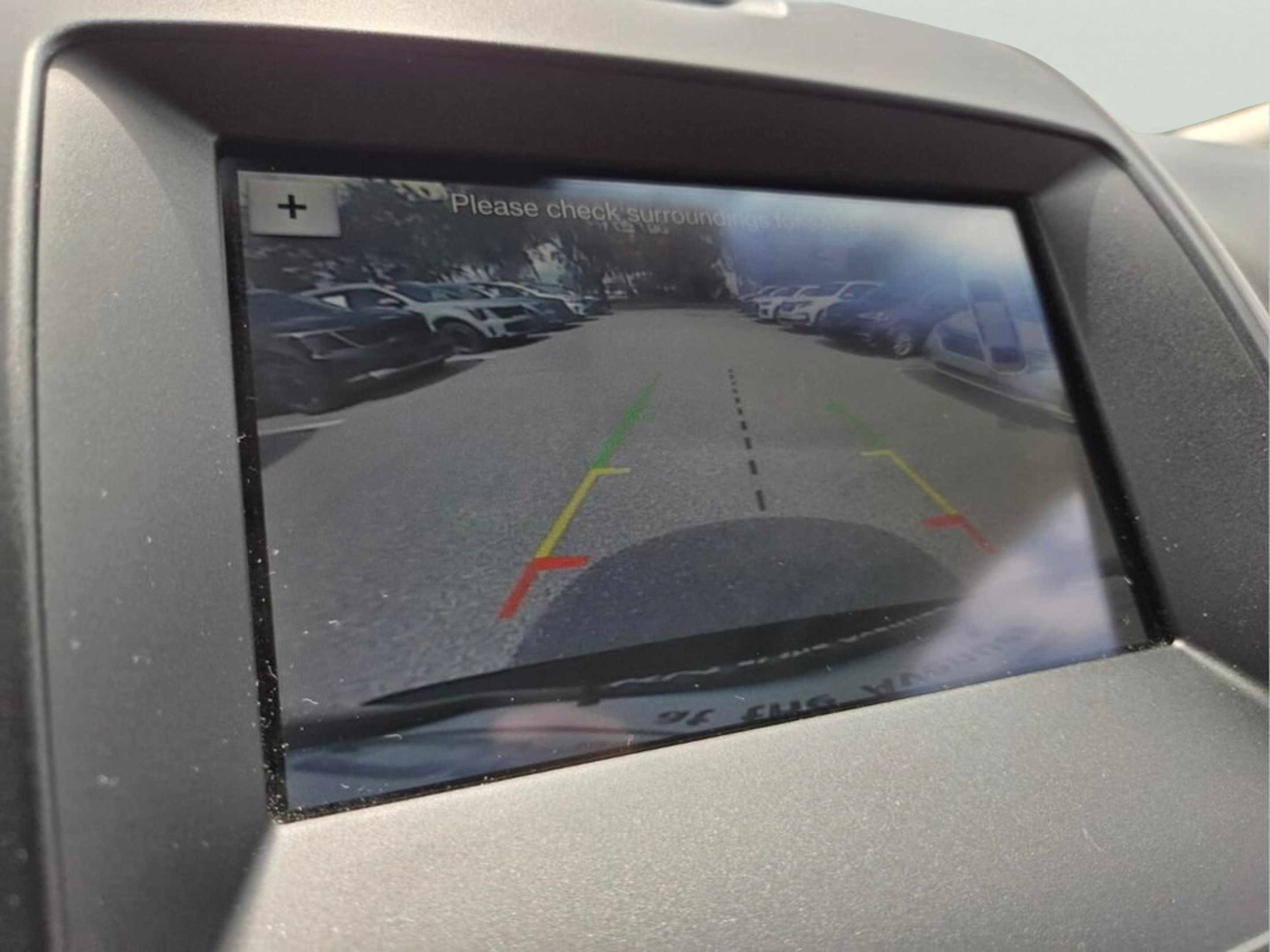 Used 2019 Black Metallic Ford SEL image 22