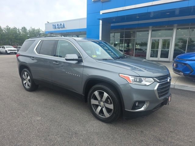 2019 Chevrolet Traverse AWD 3LT's photo